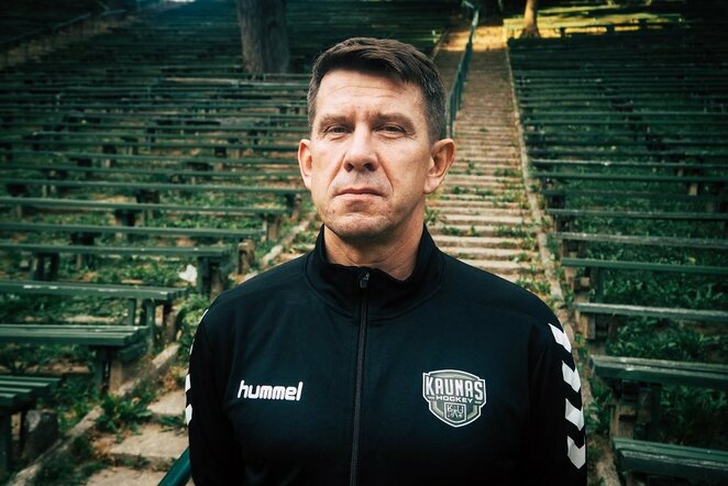 Linas Paražinskas | „Kaunas Hockey“ nuotr.