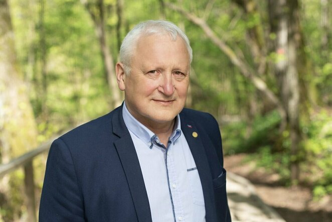 Albertas Skurvydas | Organizatorių nuotr.
