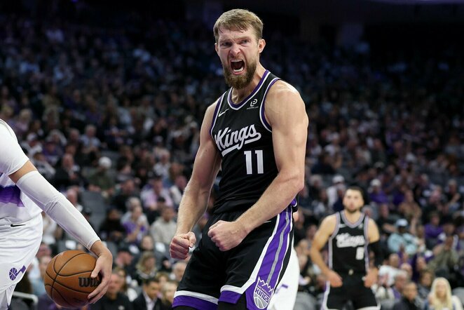 Domantas Sabonis | Scanpix nuotr.
