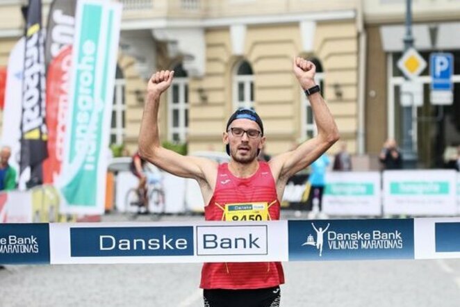 Justinas Beržanskis | Organizatorių nuotr.