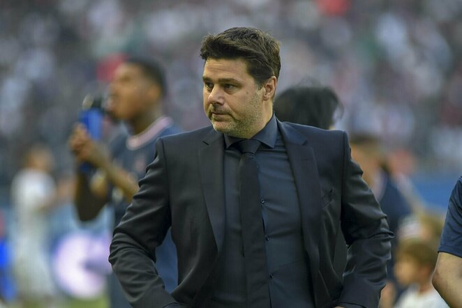 Mauricio Pochettino | Scanpix nuotr.