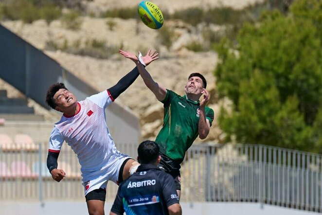 „Costa Blanca Rugby Sevens“ turnyras | Organizatorių nuotr.