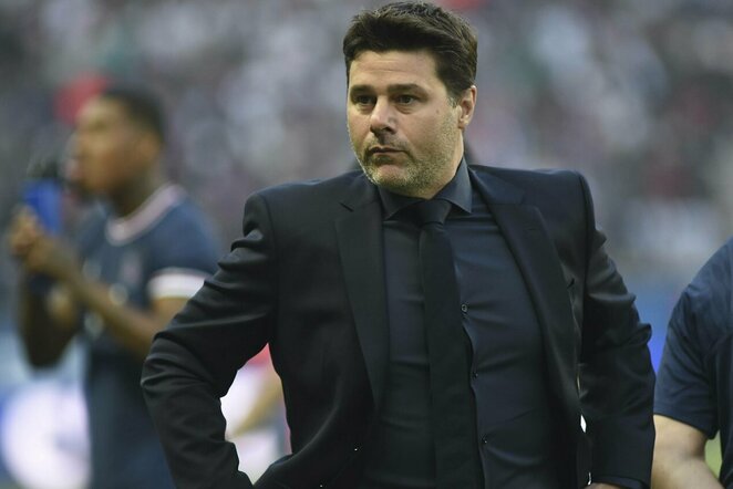 Mauricio Pochettino | Scanpix nuotr.