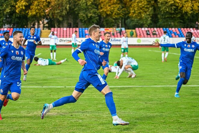 Ernestas Veliulis | fk-panevezys.lt nuotr.