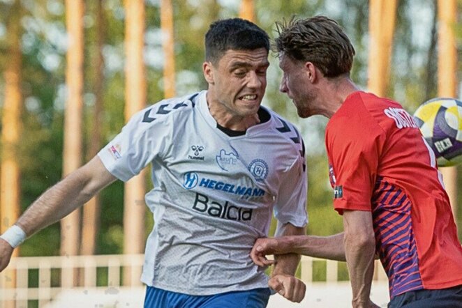 Rungtynių akimirka | Organizatorių nuotr.