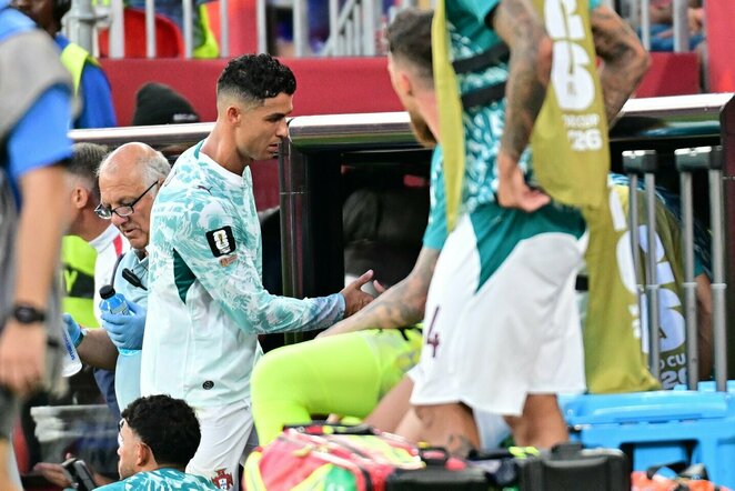 Cristiano Ronaldo | EPA nuotr.