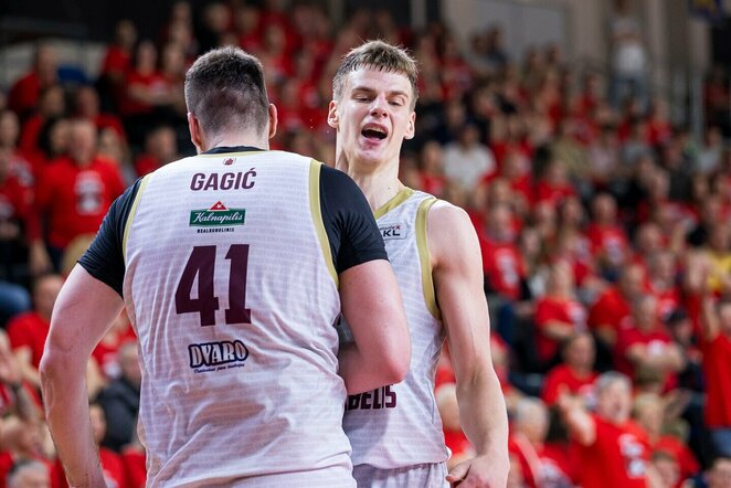 Mantas Rubštavičius | Roko Lukoševičiaus/Betsafe-LKL nuotr.