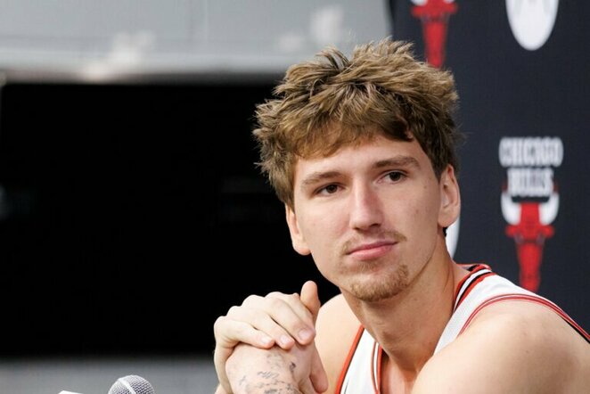 Matas Buzelis | Organizatorių nuotr.