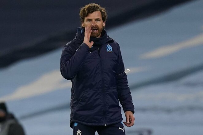 Andre Villas-Boas | Scanpix nuotr.