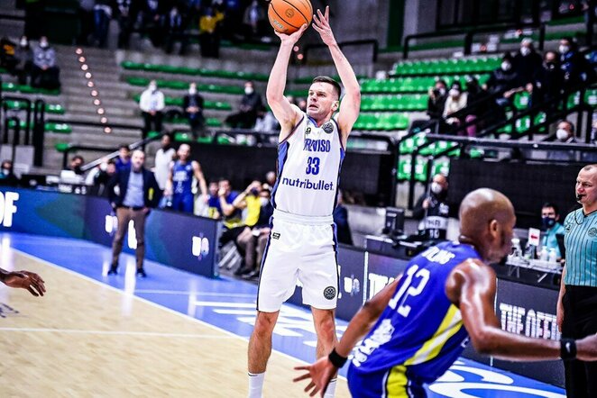 Tomas Dimša | FIBA nuotr.