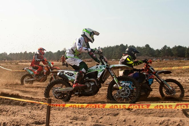 Domantas Jazdauskas | Organizatorių nuotr.