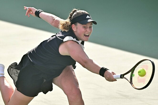 Jelena Ostapenko | Scanpix nuotr.