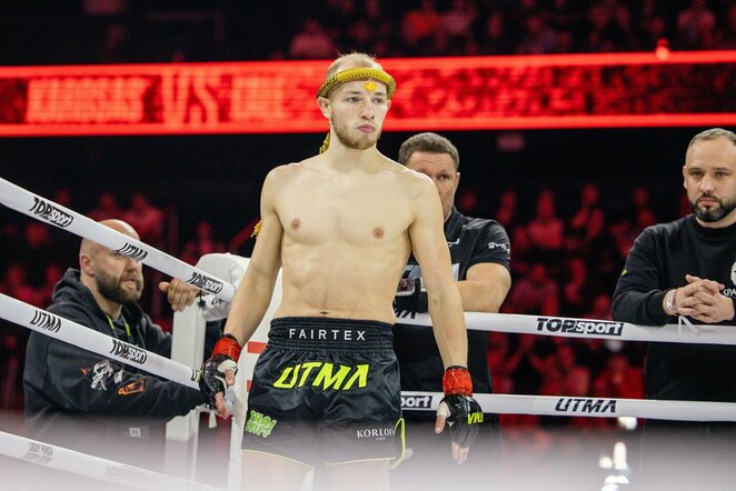 Vitas Karosas – Cengiz Lale | Teodoro Biliūno / BNS foto nuotr.