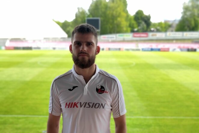 Valerijus Šabala | fksuduva.lt nuotr.