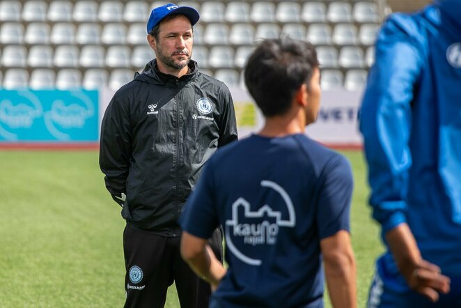 Mikelis Aramburu Erneta | Klubo nuotr.