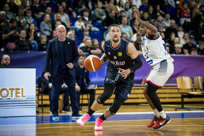 Margiris Normantas | FIBA nuotr.