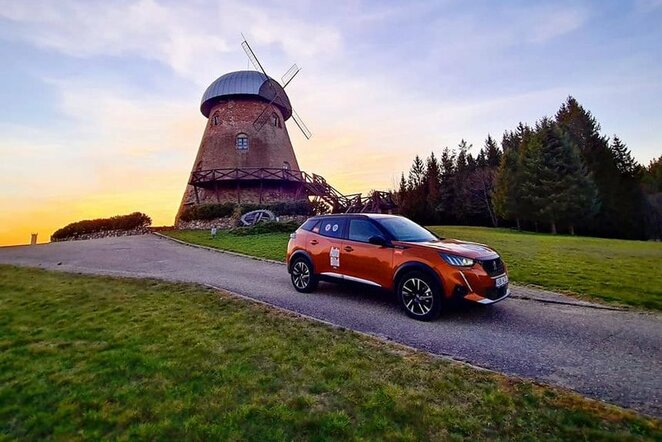 Vitoldo Miliaus kelionė aplink Lietuvą | „Auto Bild Lietuva“ nuotr.