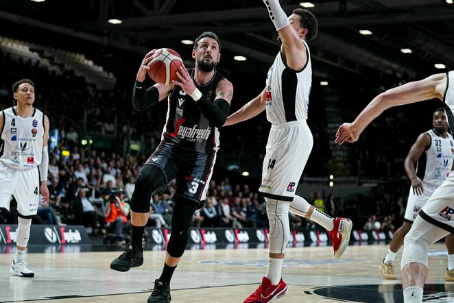 Marco Belinelli | Scanpix nuotr.