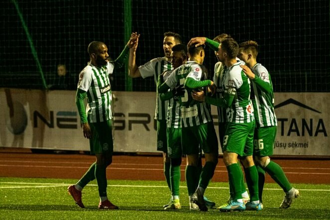 Vilniaus „Žalgiris“ | fkzalgiris.lt nuotr.