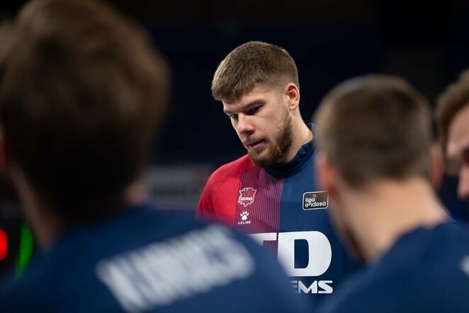 Rokas Giedraitis | Instagram.com nuotr