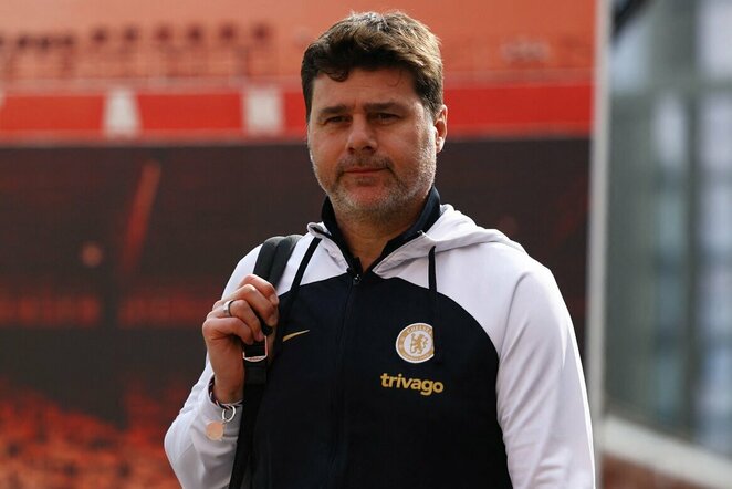 Mauricio Pochettino | Scanpix nuotr.