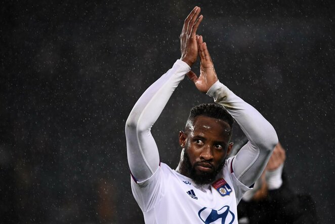 Moussa Dembele | Scanpix nuotr.
