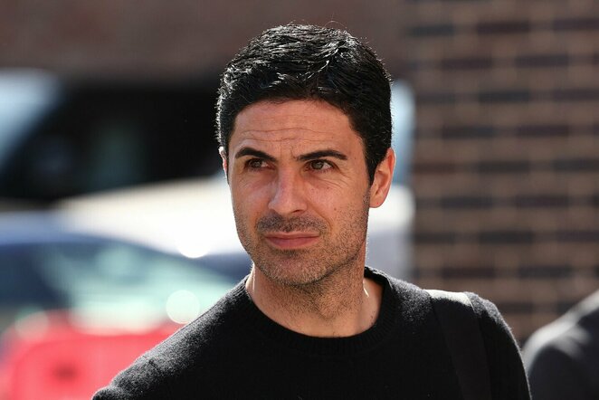 Mikelis Arteta | Scanpix nuotr.