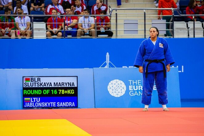Sandra Jablonskytė | Kipro Štreimikio nuotr.