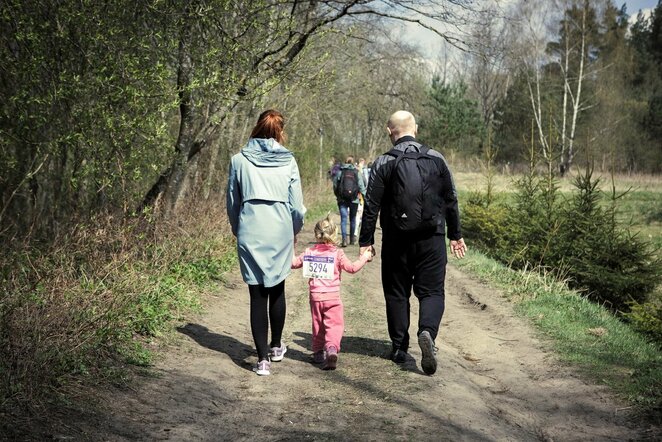 Ėjimas | Organizatorių nuotr.