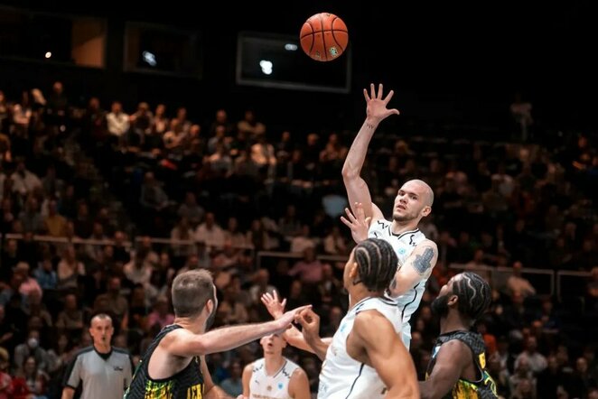 Arnas Velička | FIBA nuotr.