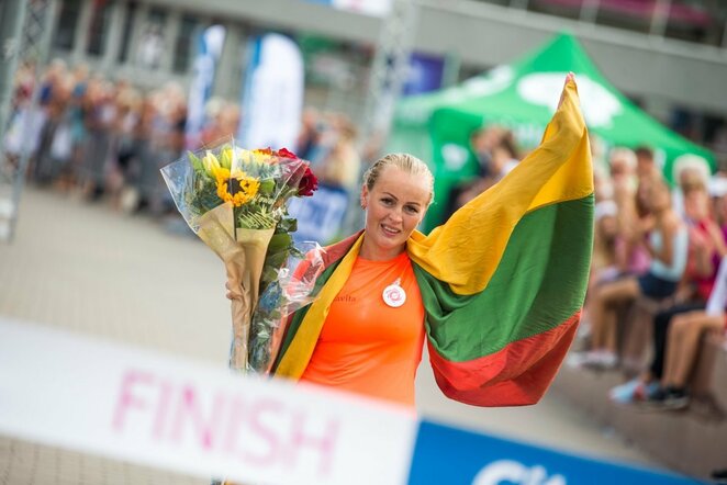 Alina Ranceva | E.Kniežausko nuotr.