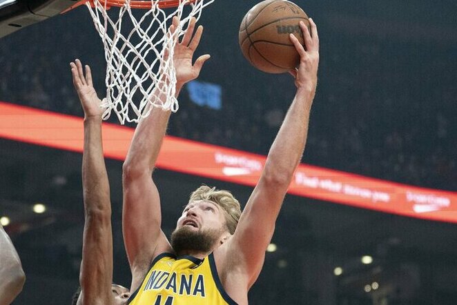 Sabonis | Scanpix nuotr.