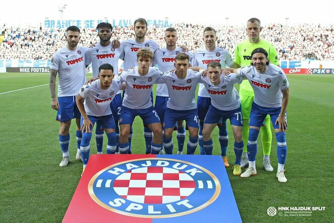 Splito „Hajduk“ | Organizatorių nuotr.