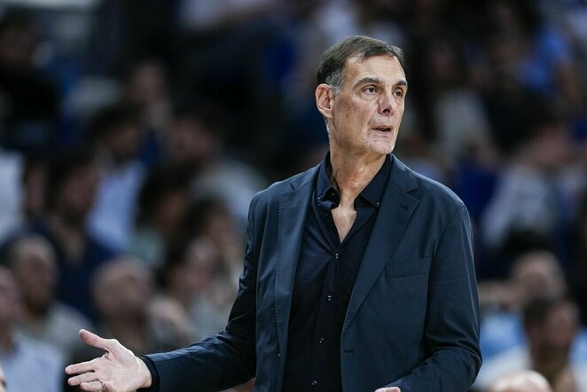 Georgios Bartzokas | Scanpix nuotr.