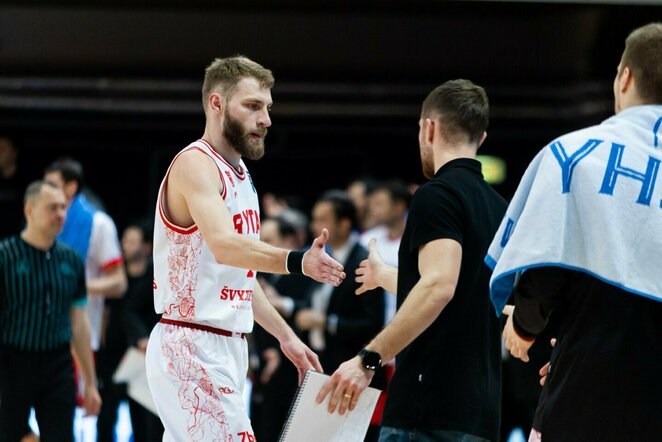 Gytis Radzevičius | Žygimanto Gedvilos / BNS foto nuotr.