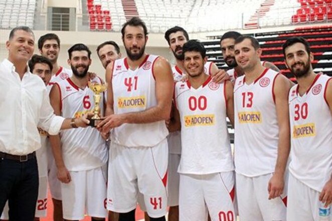 „Antalyaspor“ ekipa | „Twitter“ nuotr.