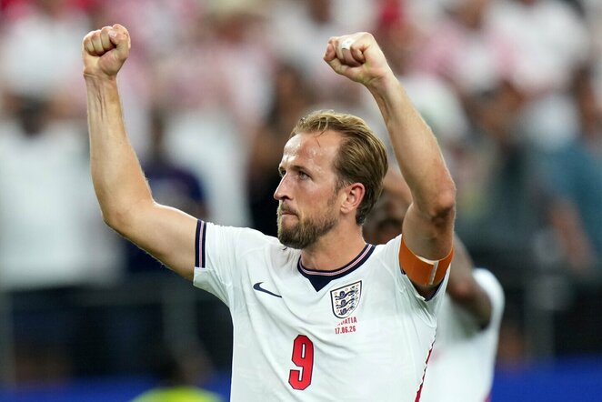 Harry Kane'as | EPA / Jeffrey McWhorter nuotr.