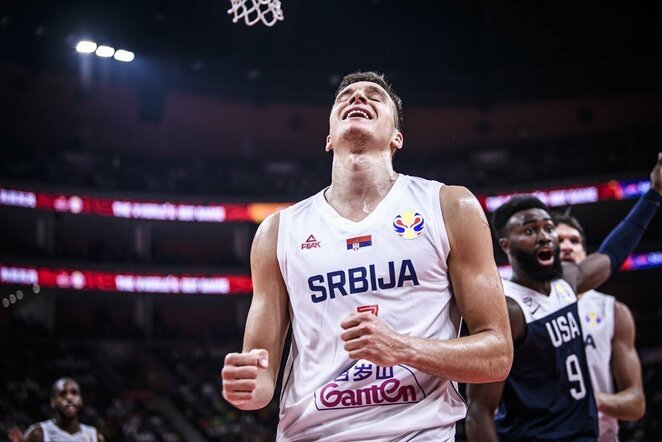 Bogdanovičius | FIBA nuotr.