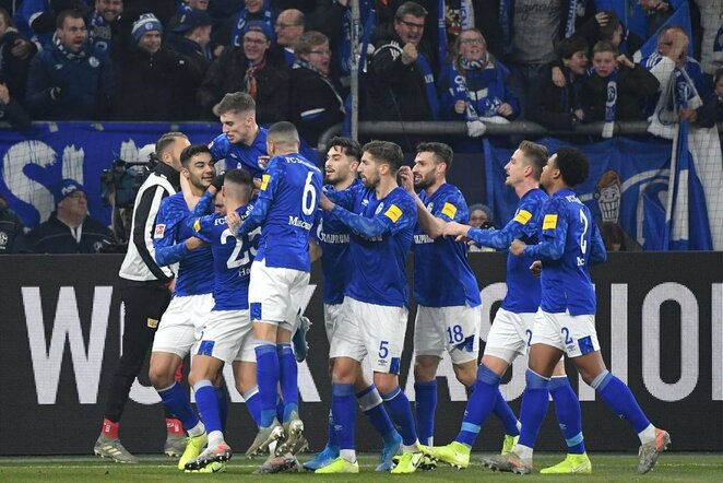 „Schalke“ | Scanpix nuotr.