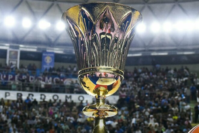 FIBA pasaulio čempionato taurė svečiuosis Lietuvoje | LKF nuotr.