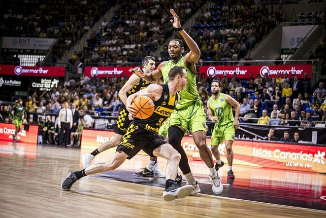 Marcelinho Huertas | FIBA nuotr.