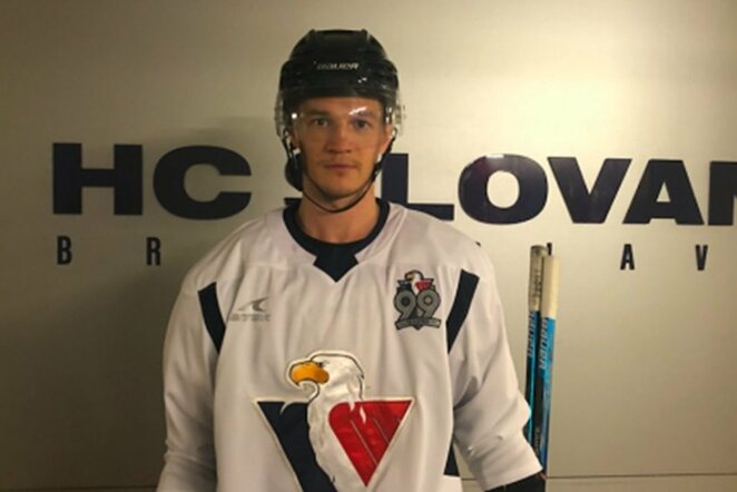 Nerijus Ališauskas | hockey.lt nuotr.