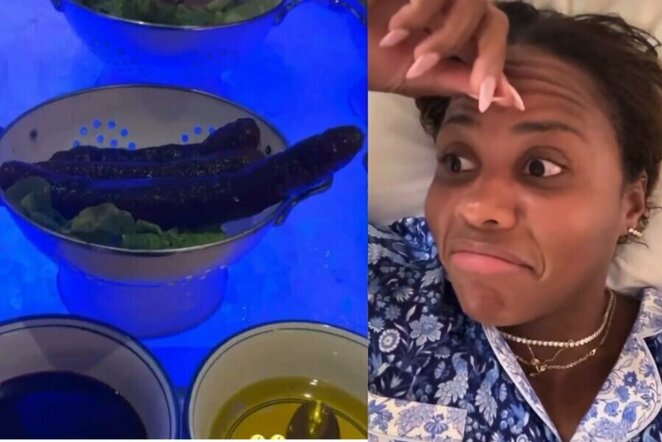 Taylor Townsend | „Stop“ kadras