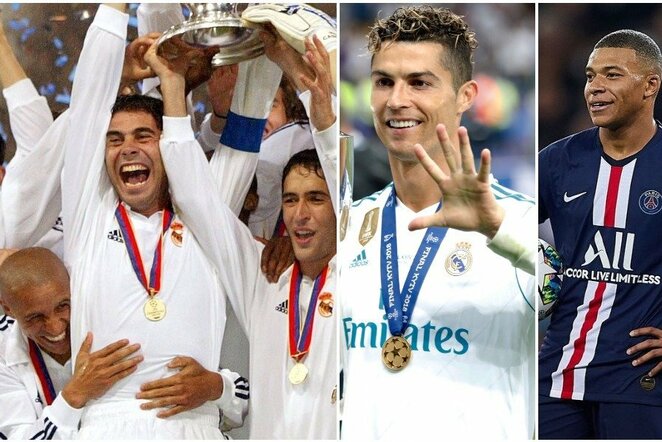 Laukia trečioji „Galacticos“ era? | Scanpix nuotr.
