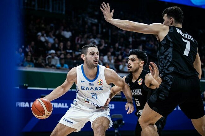 Papapetrou | FIBA nuotr.