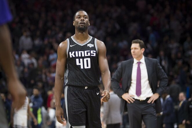 Barnesas | Scanpix nuotr.