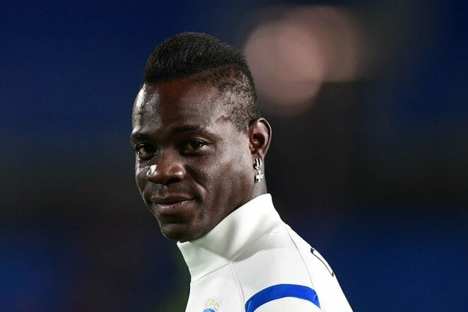 Mario Balotelli | Scanpix nuotr.