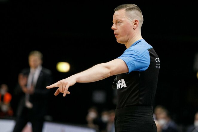 Artūras Šukys | Eriko Ovčarenko / BNS foto nuotr.