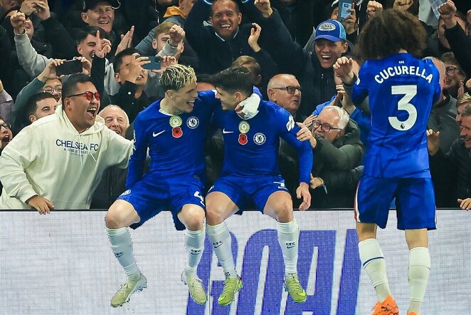 Rungtynių akimirka | Scanpix nuotr.