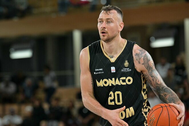 Donatas Motiejūnas | Scanpix nuotr.